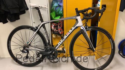 De Rosa R848  technische daten 